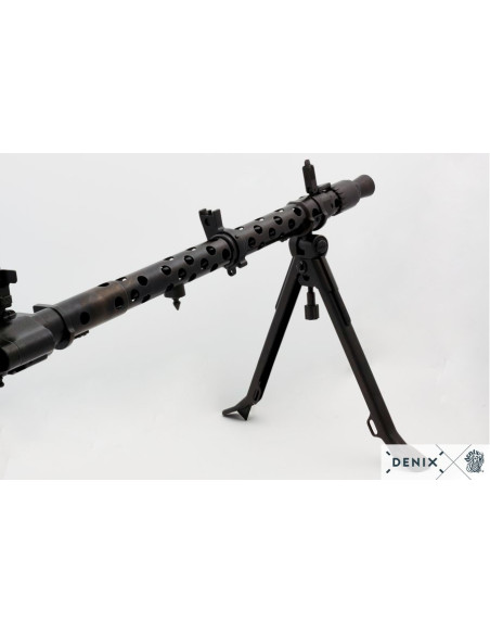 Deutschland MG34 Maschinengewehr...