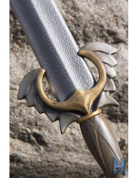 Engelachtig latexzwaard voor LARP, 75...