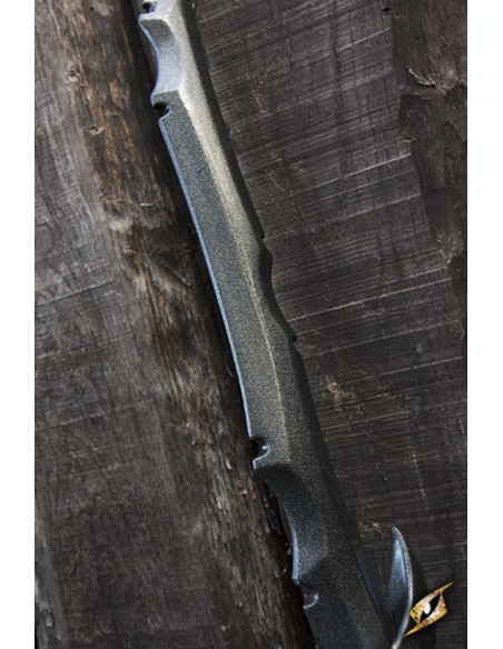 Assassin Sword i latex til LARP, 85 cm.