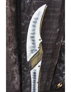 Latex-Knochenklingenschwert für LARP, 95 cm. 2