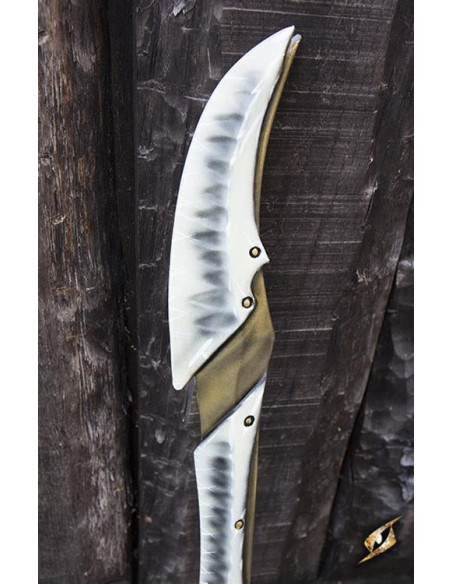 Latex Bone Blade Sword til LARP, 95 cm.