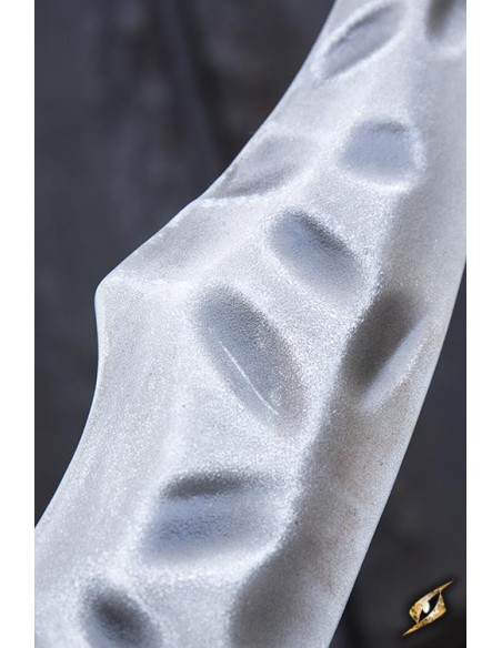 Latex bot kromzwaardzwaard voor LARP,...