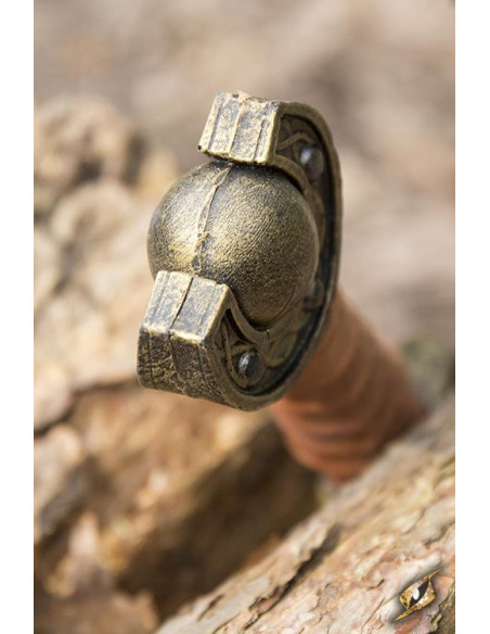 Keltisk langt sværd i latex til LARP,...