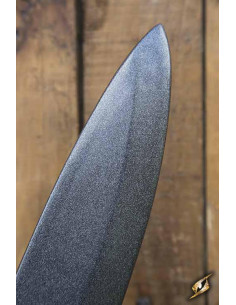 Latex Falcata sværd til LARP, 85 cm. 2