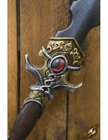 Royal Elf Sword in latex voor LARP,...