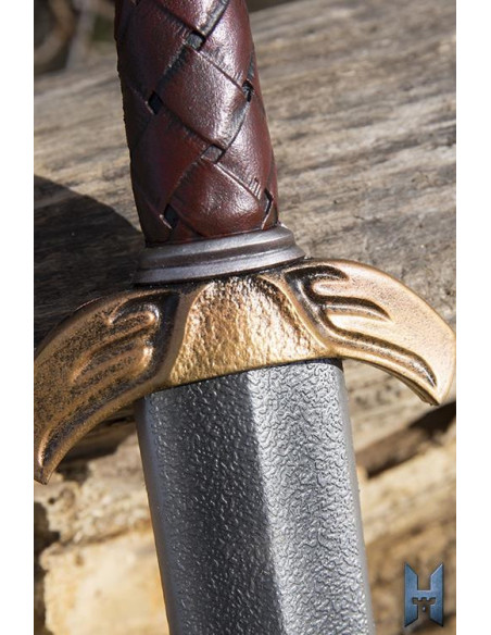 Nordic Scout Sword i latex til LARP,...