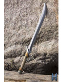 Latex Schwertkämpfer Schwert für LARP, 75 cm.