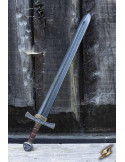 Mittelalterliches Schwert der Kreuzritter aus Latex für LARP, 70 cm.