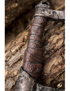 Espada Cuchilla de Orco en látex para LARP, 60 cm. 2