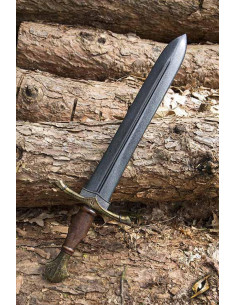 Latex-Ranger-Schwert für LARP, 60 cm.