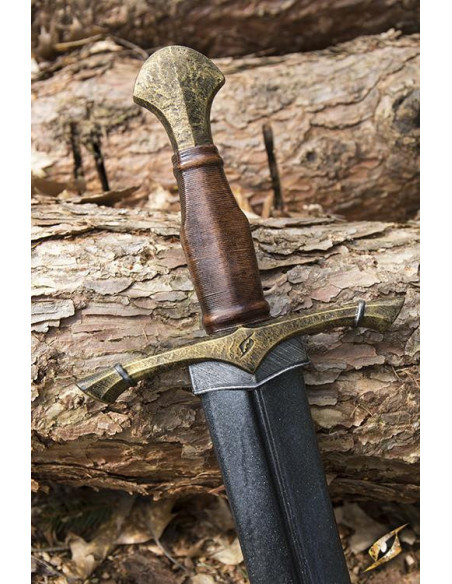 Espada Guardabosques en látex para...