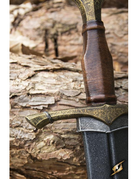 Latex Ranger Sword til LARP, 60 cm.