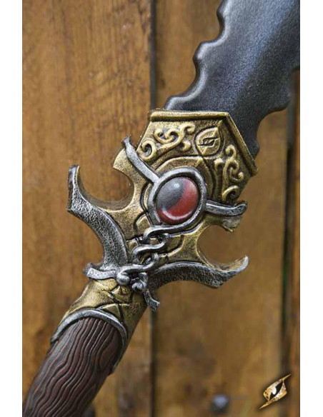 Royal Elf Sword in latex voor LARP,...