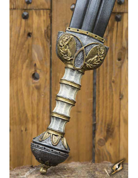 Roman spatha i latex til LARP, 60 cm.