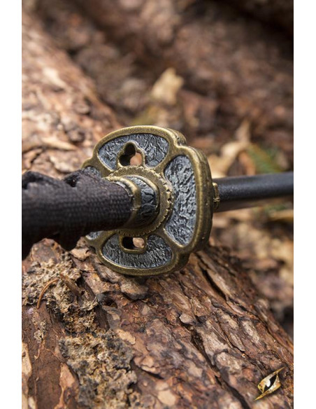 Wakizashi aus Latex für LARP, 60 cm.