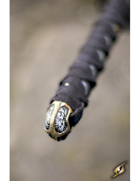 Wakizashi en látex para LARP, 60 cm.