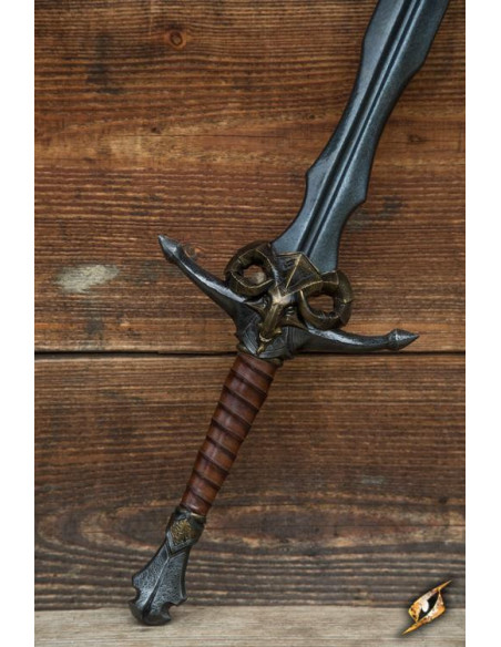 Espada Caprina fantástica en látex...