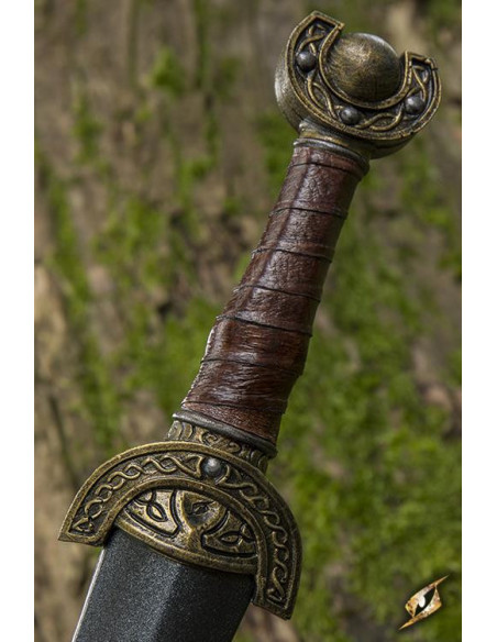 Keltisch latexzwaard voor LARP, 100 cm.