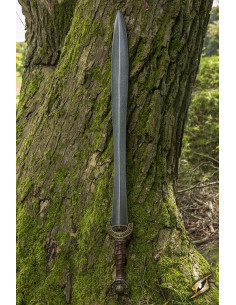 Keltisch latexzwaard voor LARP, 100 cm.