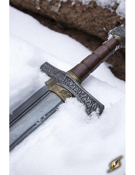 Espada Medieval de los Cruzados en...