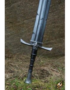 Espada Draug fantástica en látex para LARP, 100 cm. 2