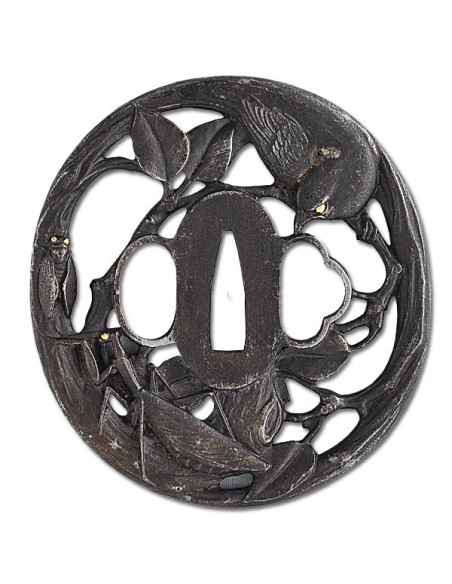 Katana Oriole Daisho Golden-serie