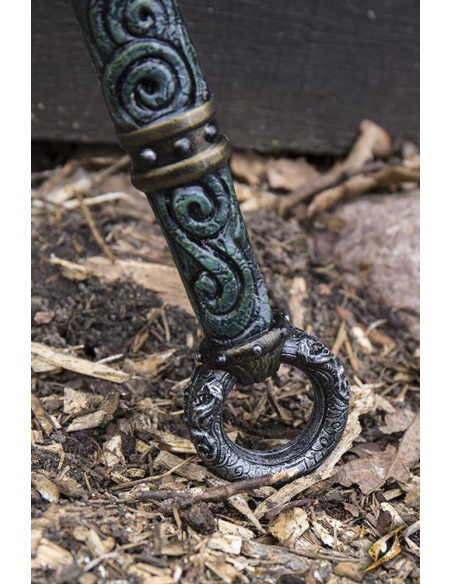 Espada Dao China en látex para LARP,...