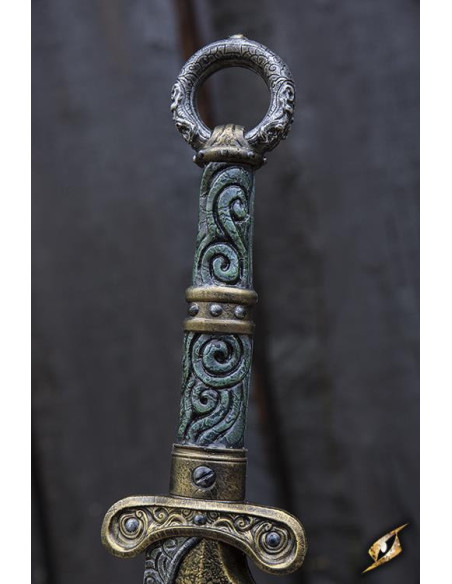 Espada Dao China en látex para LARP,...