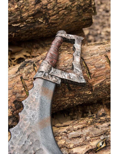 Orc langt sværd i latex til LARP, 100...