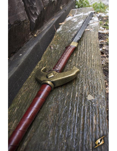 Espada Baal a dos manos en látex para...