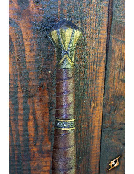 Zweihandschwert mit Latexkerben für...