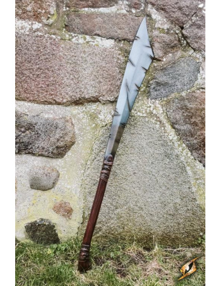 Tohånds filippinsk sværd Panabas i...