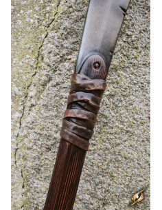 Espada filipina Panabas a dos manos en látex para LARP,... 2