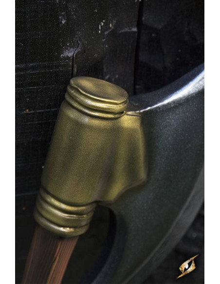 Latex-Streitaxt für LARP, 85 cm.