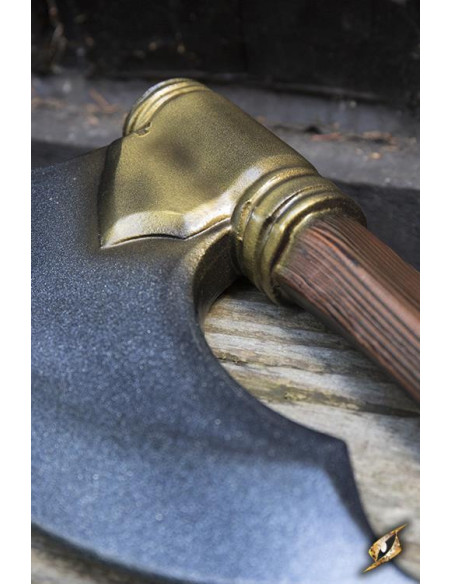 Latex stridsøkse til LARP, 85 cm.