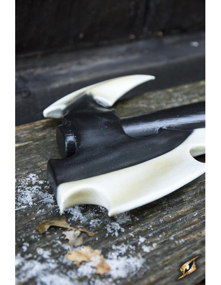 Bijl van de Duistere Elfen in latex...