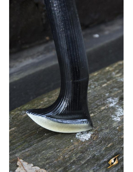 De mørke elverøkse i latex til LARP,...