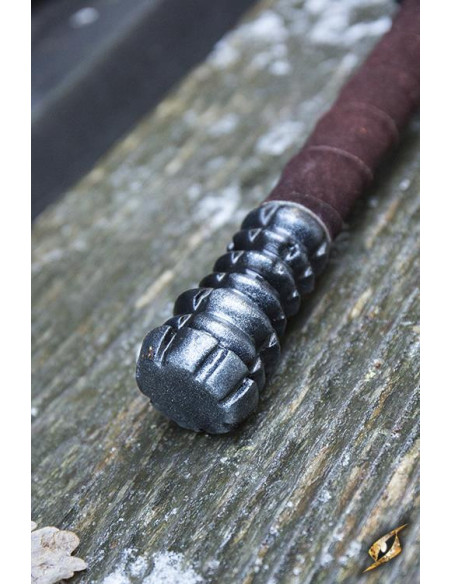 Middelalderlig latexmace til LARP, 85...