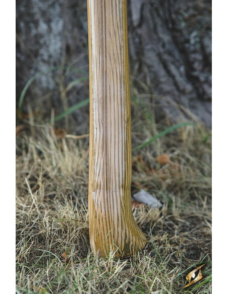 Alvelangøkse i latex til LARP, 150 cm.