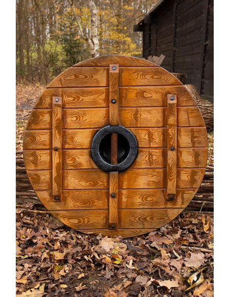 Sleipnir Iarla latex skjold til LARP,...