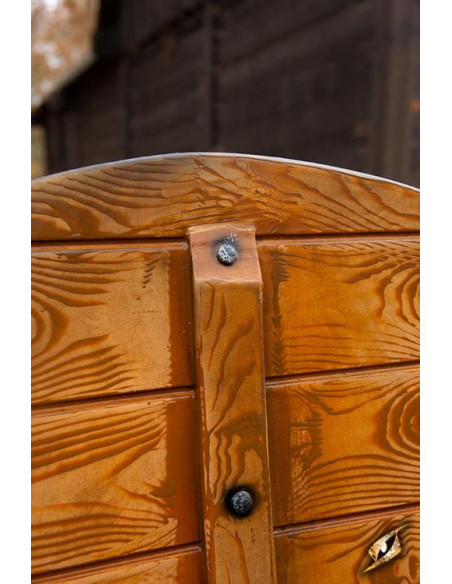 Sleipnir Iarla latex schild voor...