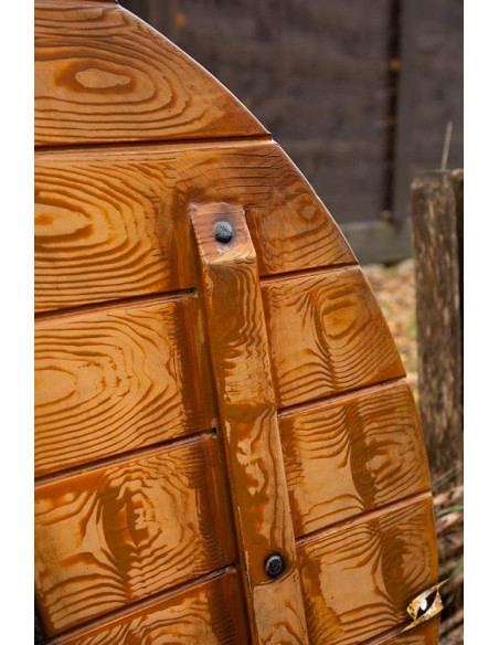 Sleipnir Iarla latex schild voor...