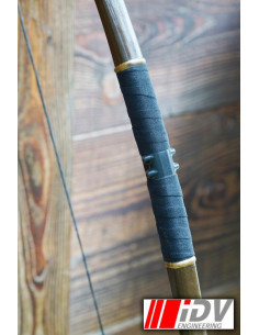 Arco medieval Dorado-Marrón IDV. 140 cm. de largo 2