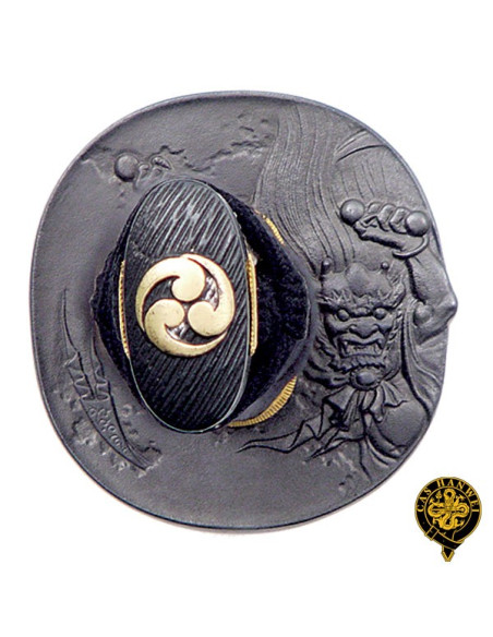 Katana viento y trueno ideal para Tameshigiri