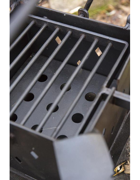 Kratikel, Grill oder römisches...