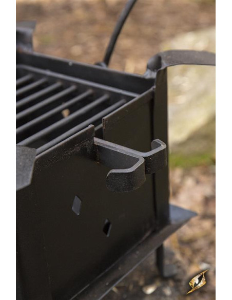 Kratikel, Grill oder römisches...