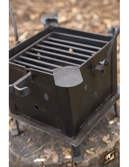 Craticule, grill eller romersk...