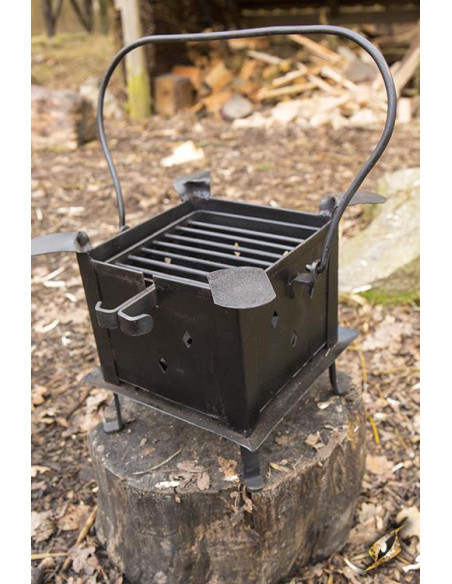 Kratikel, Grill oder römisches...