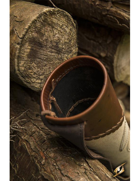 Archer's Quiver for Larp, tofarvet...