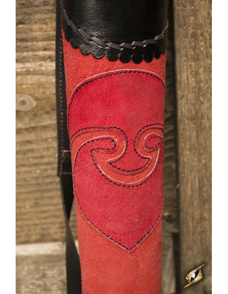 Boogschutterkoker voor Larp,...